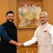 S. Jaishankar Meets Rabi Lamichhane in New Delhi