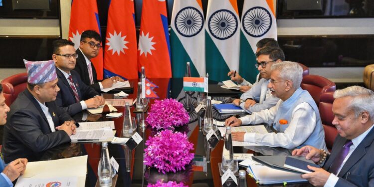 Nepal-India Talks Yield Three Key Decisions
