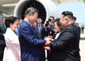 Xi Jinping Arrives in Pyongyang for Rare State Visit
