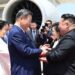 Xi Jinping Arrives in Pyongyang for Rare State Visit