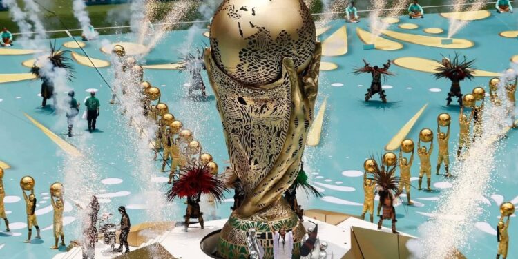 FIFA World Cup 2026 Kicks Off Today