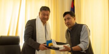 Tibet Policy Institute Marks Leadership Transition