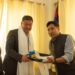 Tibet Policy Institute Marks Leadership Transition