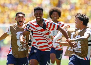 FIFA World Cup 2026 — Today’s News & Results (June 19)