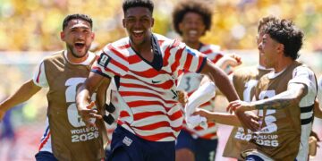 FIFA World Cup 2026 — Today’s News & Results (June 19)