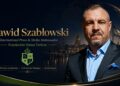 Fundación Suma Veritas Grants Dawid Szabłowski the Honorary Distinction of International Press and Media Ambassador