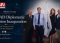 The Inauguration of the Diplomatic Mission of the State of the African Diaspora: A Shared Vision for the Future of the Diaspora