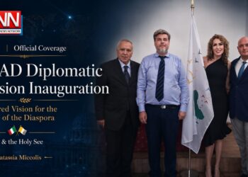 The Inauguration of the Diplomatic Mission of the State of the African Diaspora: A Shared Vision for the Future of the Diaspora