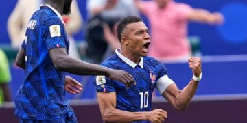 Mbappé, Messi Shine as World Cup 2026 Drama Intensifies; Giants Battle for Knockout Glory
