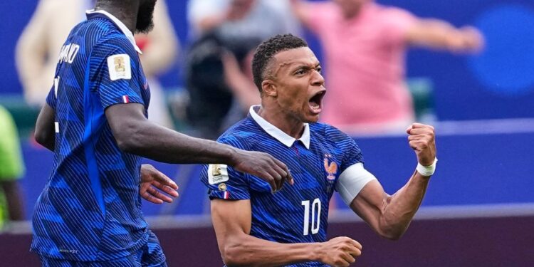 Mbappé, Messi Shine as World Cup 2026 Drama Intensifies; Giants Battle for Knockout Glory