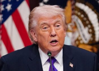U.S. President Trump: “Iran Will Never Have a Nuclear Weapon”