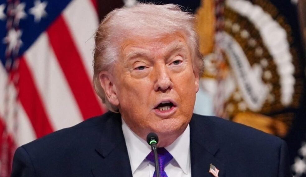 U.S. President Trump: “Iran Will Never Have a Nuclear Weapon”