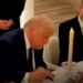 Trump Signs Agreement Extending Iran Ceasefire at Versailles