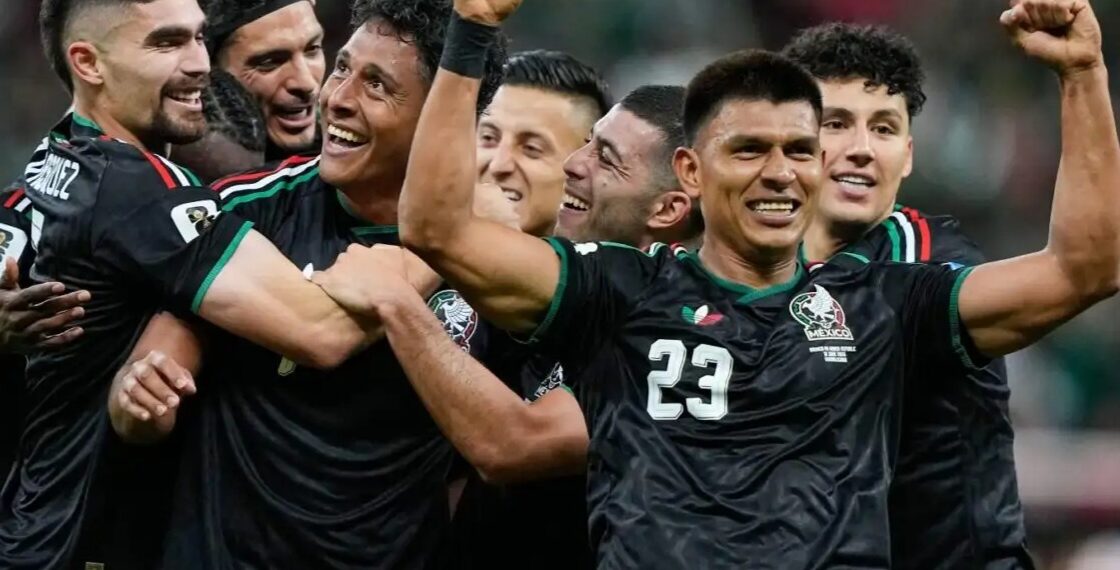 Mexico have secured Top Spot in Group A after Defeating South Korea 1-0