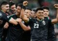 Mexico have secured Top Spot in Group A after Defeating South Korea 1-0