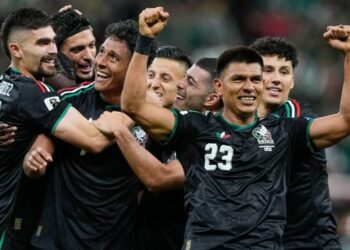 Mexico have secured Top Spot in Group A after Defeating South Korea 1-0