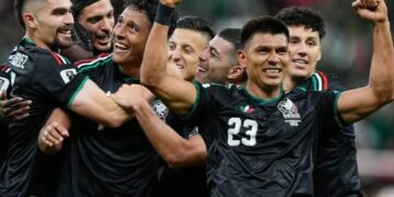 Mexico have secured Top Spot in Group A after Defeating South Korea 1-0