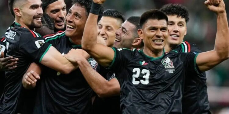 Mexico have secured Top Spot in Group A after Defeating South Korea 1-0