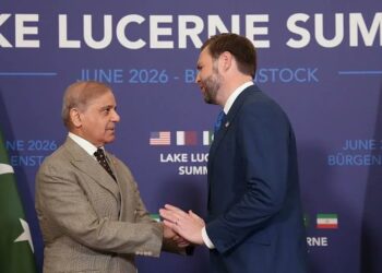 US–Iran Peace Talks Begin in Switzerland as Leaders Seek Path to End Conflict