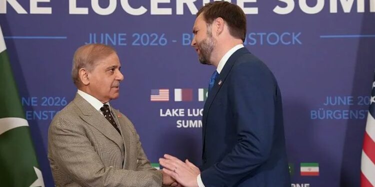 US–Iran Peace Talks Begin in Switzerland as Leaders Seek Path to End Conflict