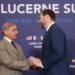 US–Iran Peace Talks Begin in Switzerland as Leaders Seek Path to End Conflict