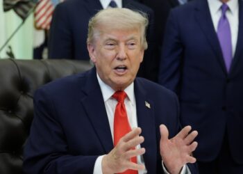 U.S.–Iran Deal Declared Complete, President Trump Announces