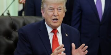 U.S.–Iran Deal Declared Complete, President Trump Announces