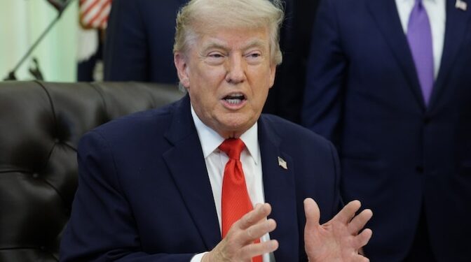 U.S.–Iran Deal Declared Complete, President Trump Announces