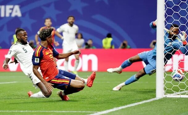 FIFA World Cup 2026 Latest Update — June 22