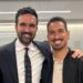 Mayor Zohran Mamdani officially announced Brian Romero as a candidate for District 34 of the New York State Assembly