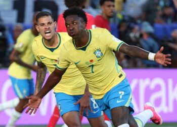FIFA World Cup 2026: Brazil 1–1 Morocco
