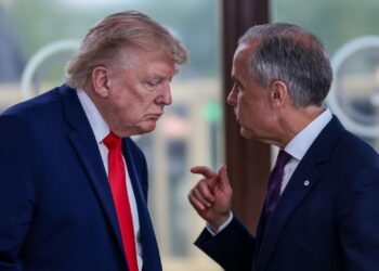 Trump Imposes 50% Tariffs on Selected Canadian Goods, Escalating Trade Dispute