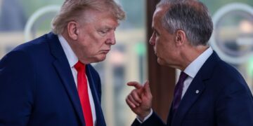 Trump Imposes 50% Tariffs on Selected Canadian Goods, Escalating Trade Dispute