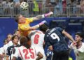 Argentina Stuns England to Reach World Cup Final