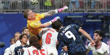 Argentina Stuns England to Reach World Cup Final