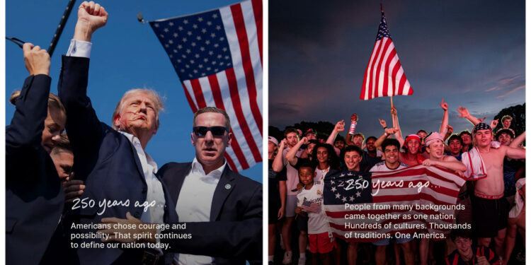 America at 250: A Legacy That Continues to Shape the World’s Democratic Journey
