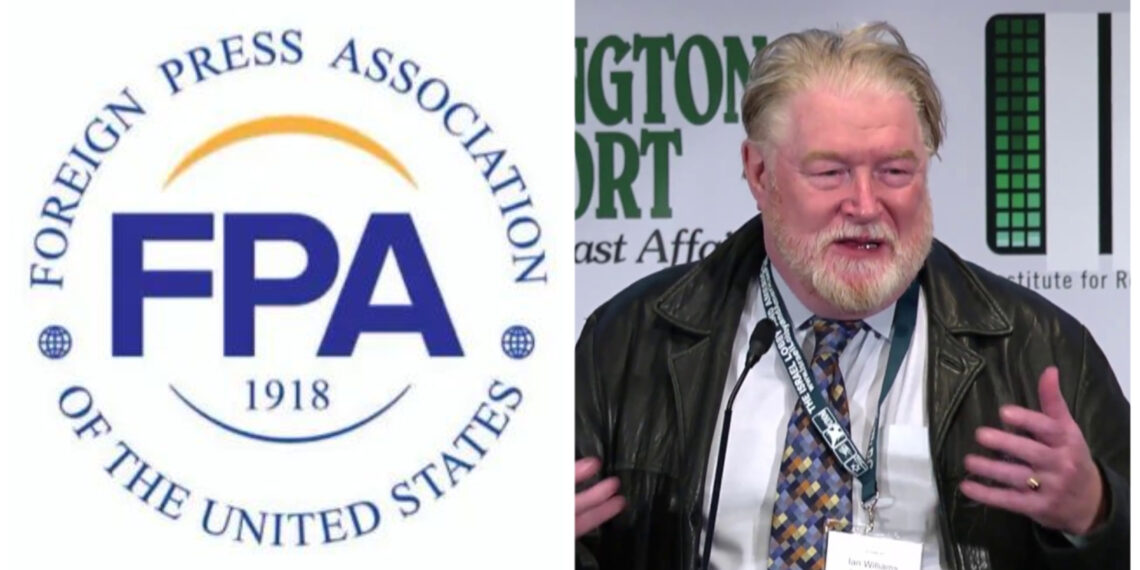 Foreign Press Association Condemns Proposed US Restrictions on Foreign Press Visas