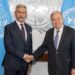 EAM Jaishankar Meets UN Secretary-General António Guterres in New York