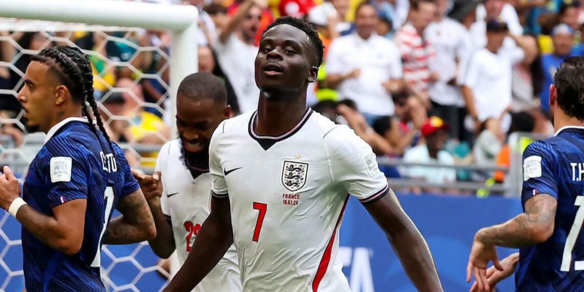 England Clinch Third Place with Thrilling 6–4 Victory Over France