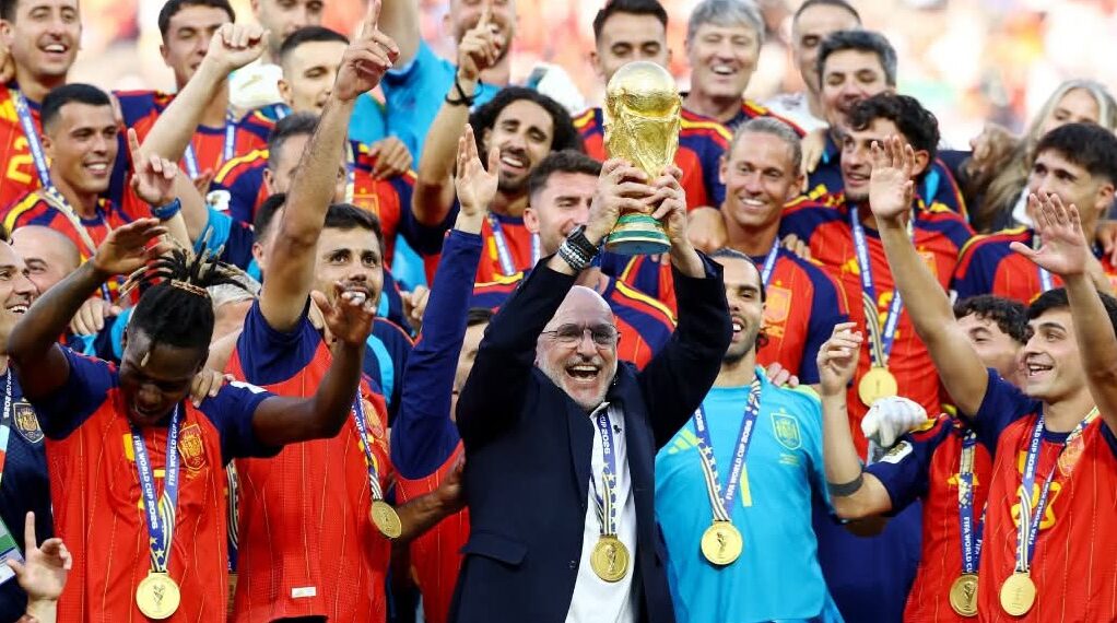 Spain Crowned FIFA World Cup 2026 Champions