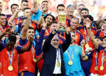 Spain Crowned FIFA World Cup 2026 Champions