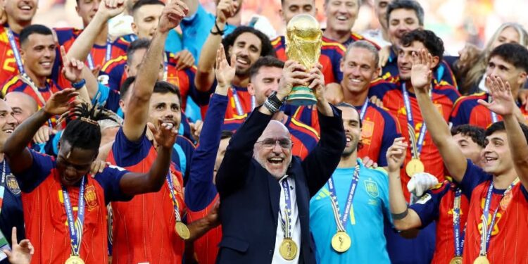 Spain Crowned FIFA World Cup 2026 Champions
