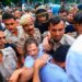 Rahul Gandhi Detained During Opposition Protest Near PM Residence Over NEET Row