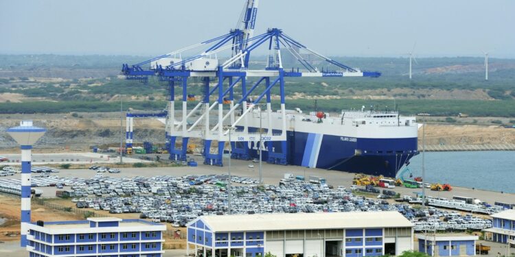 Hambantota Port Evades Assessment Taxes Exceeding Rs. 120 Million