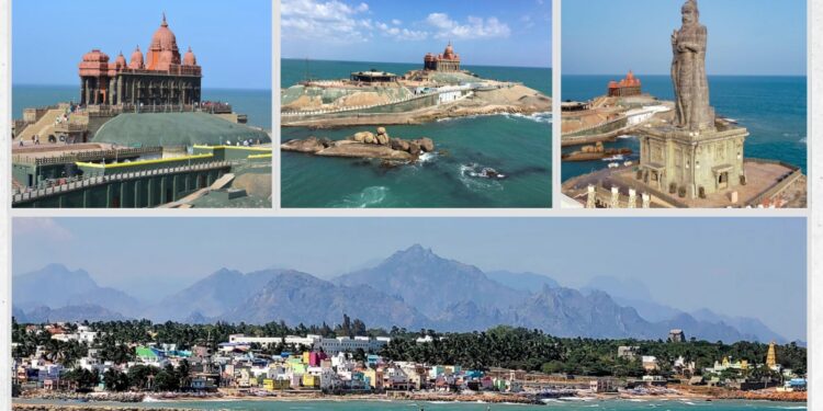 Kanyakumari: Where History, Spirituality, and the Seas Meet