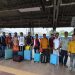 Group of Pilgrims Departs for Darshan of Baba Barfani and Mata Vaishno Devi