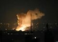 U.S. Launches Fresh Strikes on Iran as Regional Tensions Escalate