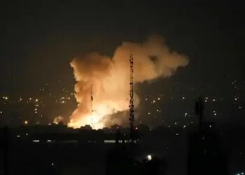 U.S. Launches Fresh Strikes on Iran as Regional Tensions Escalate