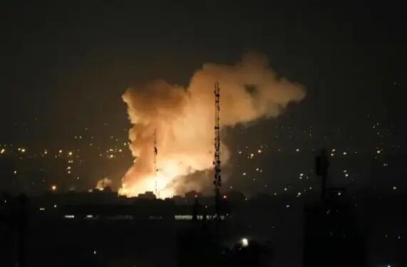 U.S. Launches Fresh Strikes on Iran as Regional Tensions Escalate