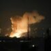 U.S. Launches Fresh Strikes on Iran as Regional Tensions Escalate